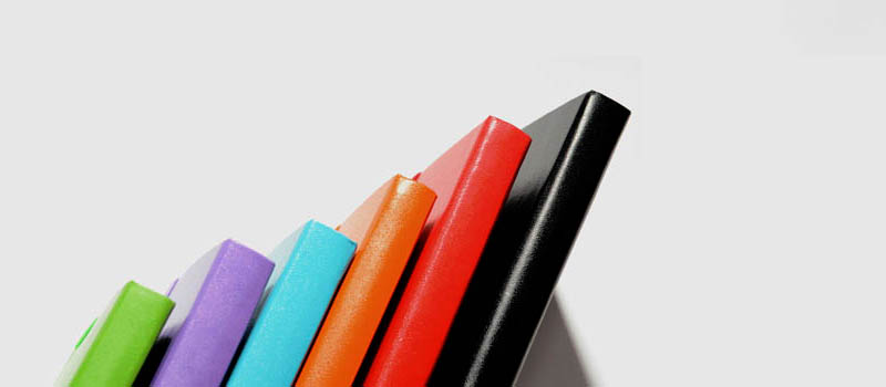 Explora en dos colores